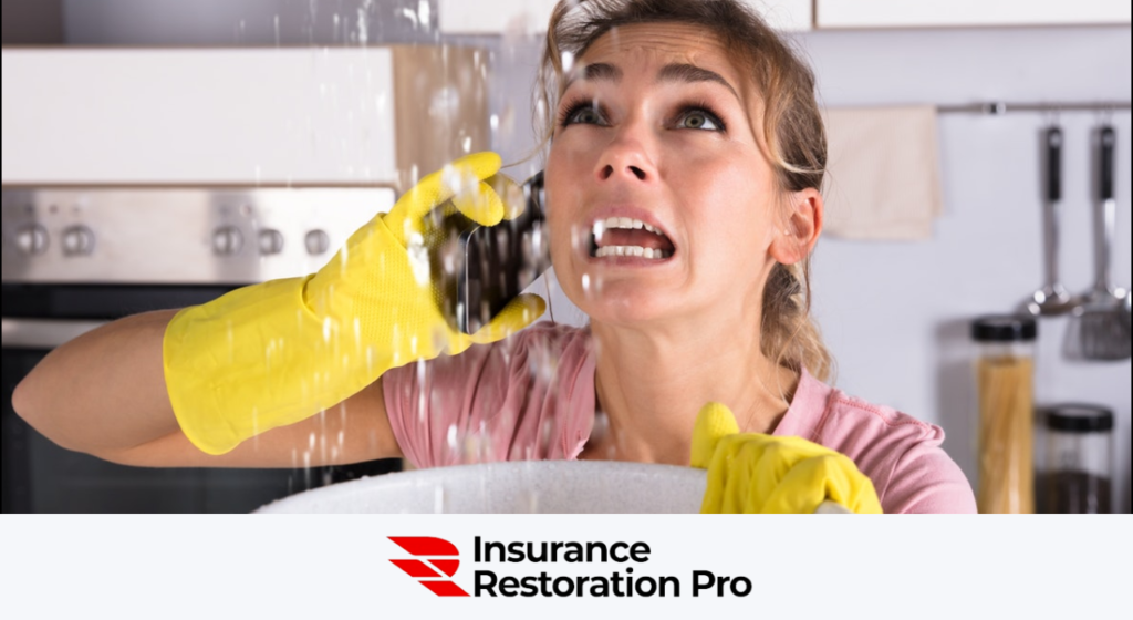 Water damage restoration chilliwack