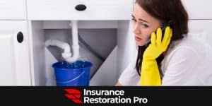 Water damage restoration services in Chilliwack