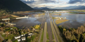 water damage in Chilliwack IRPRO Restoration