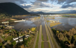 water damage in Chilliwack IRPRO Restoration