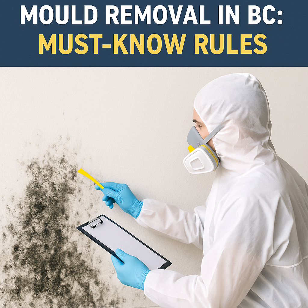 generate a high quality relevant image prompt for 1764563632 Insurance Coverage for Mould Removal in BC: Must-Know Rules Generate a high-quality, relevant image prompt for an article about: Insurance Coverage for Mould Re
