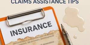 generate an eye catching high quality featured im 1764552925 Document Water Damage Insurance: Must-Have Claims Assistance Tips