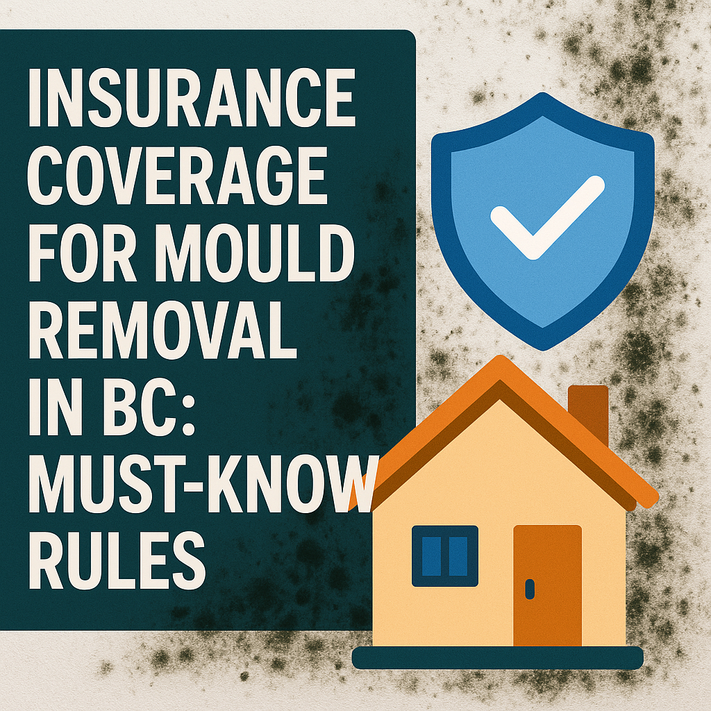 Insurance Coverage for Mould Removal in BC: Must-Know Rules - Water ...