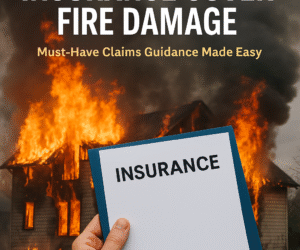 generate an eye catching high quality featured im 1764592532 Insurance Cover Fire Damage: Must-Have Claims Guidance Made Easy