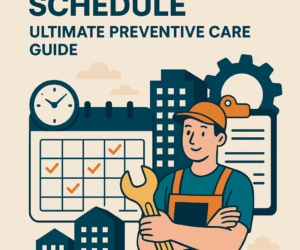 generate an eye catching high quality featured im 1764603346 Strata Maintenance Schedule: Ultimate Preventive Care Guide