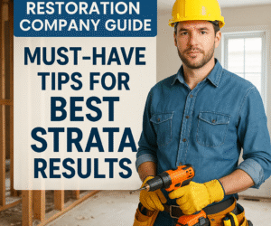 generate an eye catching high quality featured im 1764603492 Restoration Company Guide: Must-Have Tips for Best Strata Results